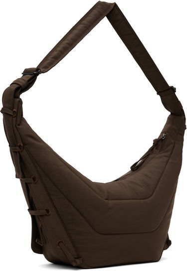 Skuldertaske LEMAIRE Lemaire Medium Soft Game Bag Brun | BG0074 LF1330, 2