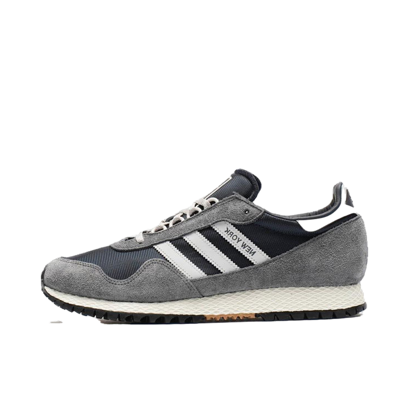 Sneakers og sko adidas Originals NEW YORK Sort | IG4552