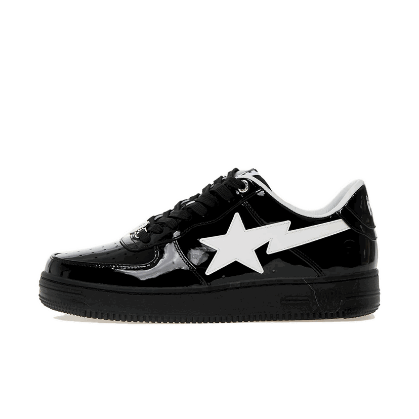 Sneakers og sko BAPE A Bathing Ape Sta 2 "Black" Sort | 001FWK301302MBLK