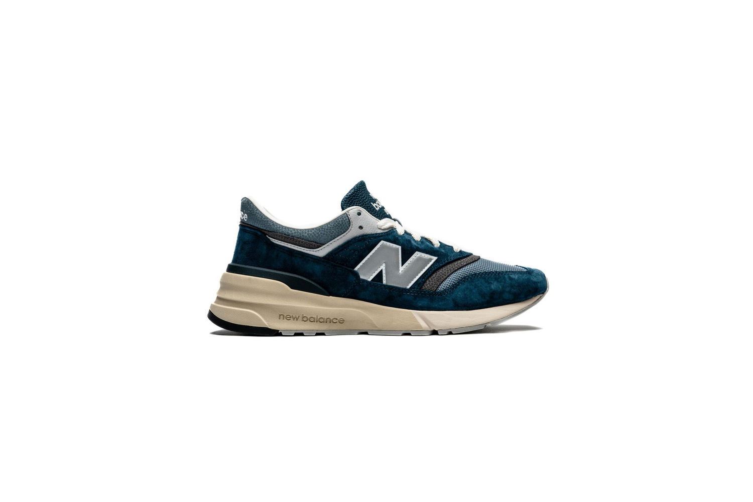 Sneakers og sko New Balance 997 Mørkeblå | U997RHB, 0