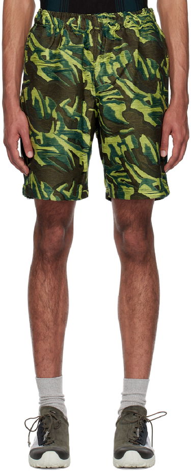 Shorts WOOD WOOD Green Kurt Grøn | 12315205-7184, 0