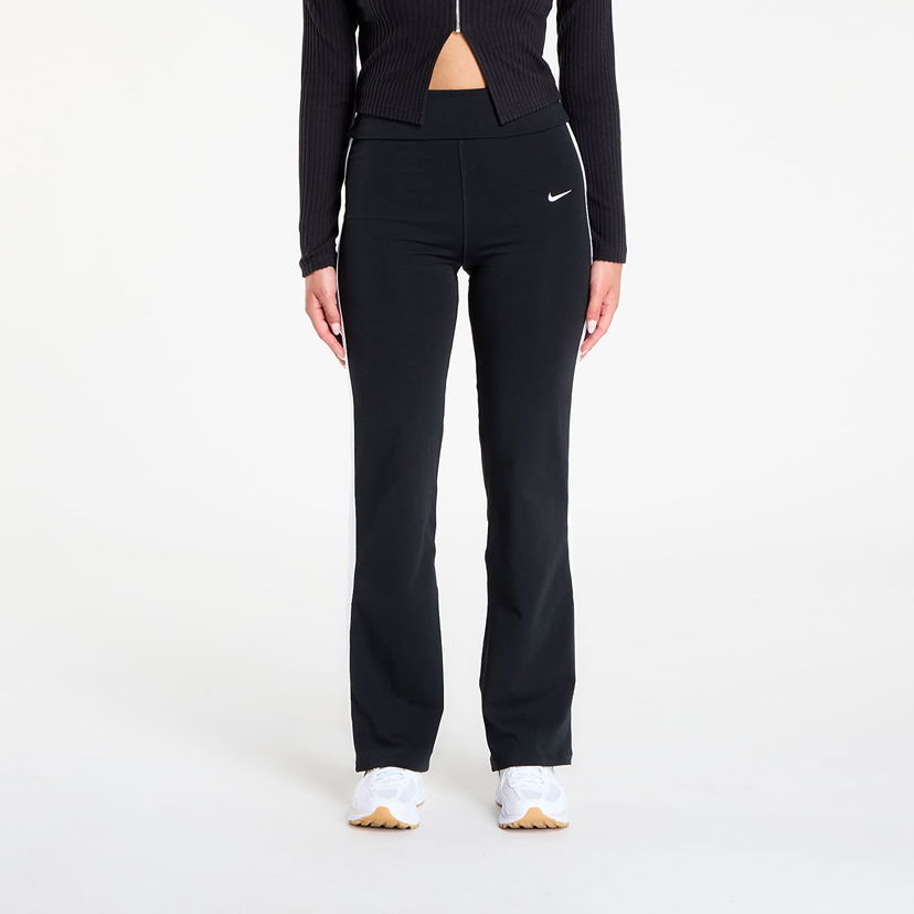 Joggingbukser Nike Sportswear High-Waisted Pants Sort | IH4063-010