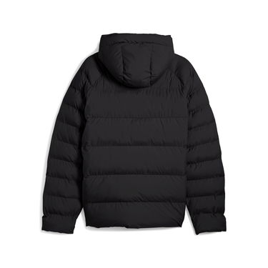 Puffer jakke Puma Hooded Puffer Jacket Sort | 688367_01, 4