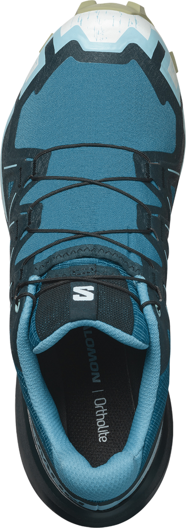 Sneakers og sko Salomon SPEEDCROSS 6 W Blå | l47466200, 4