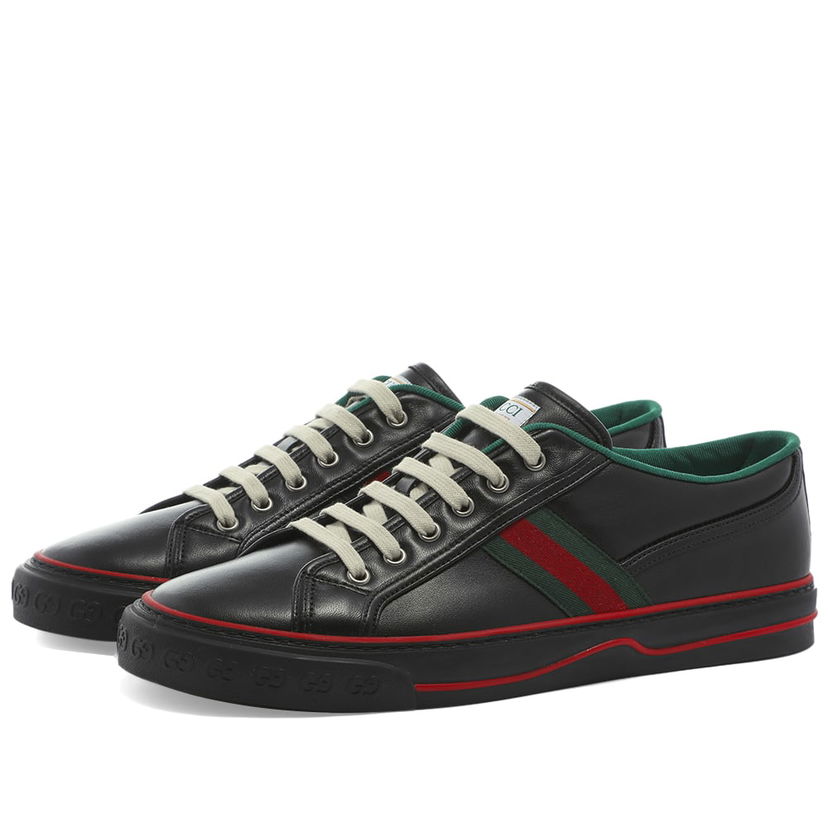Sneakers og sko Gucci Gucci Tennis 1977 Sort | 643485-17L10-1060