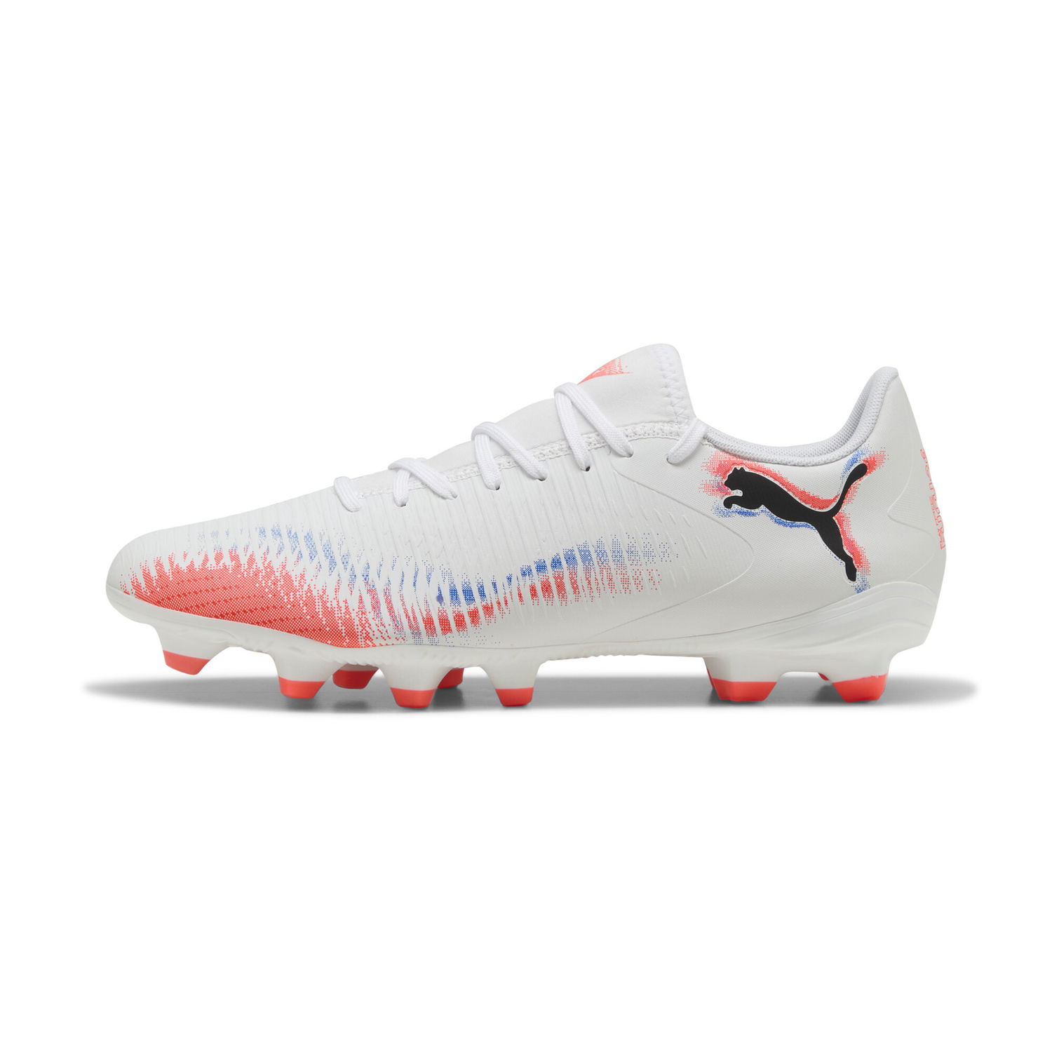 Sneakers og sko Puma FUTURE 8 PLAY FG/AG Hvid | 108602_01, 0