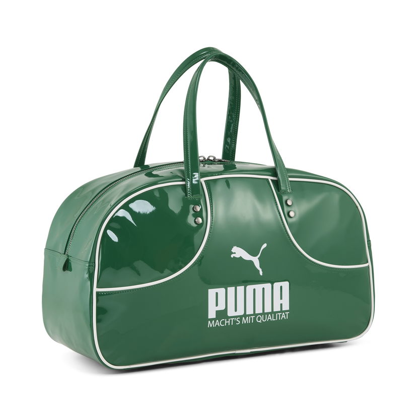 Skuldertaske Puma 1976 Handbag 30L Grøn | 091428_01