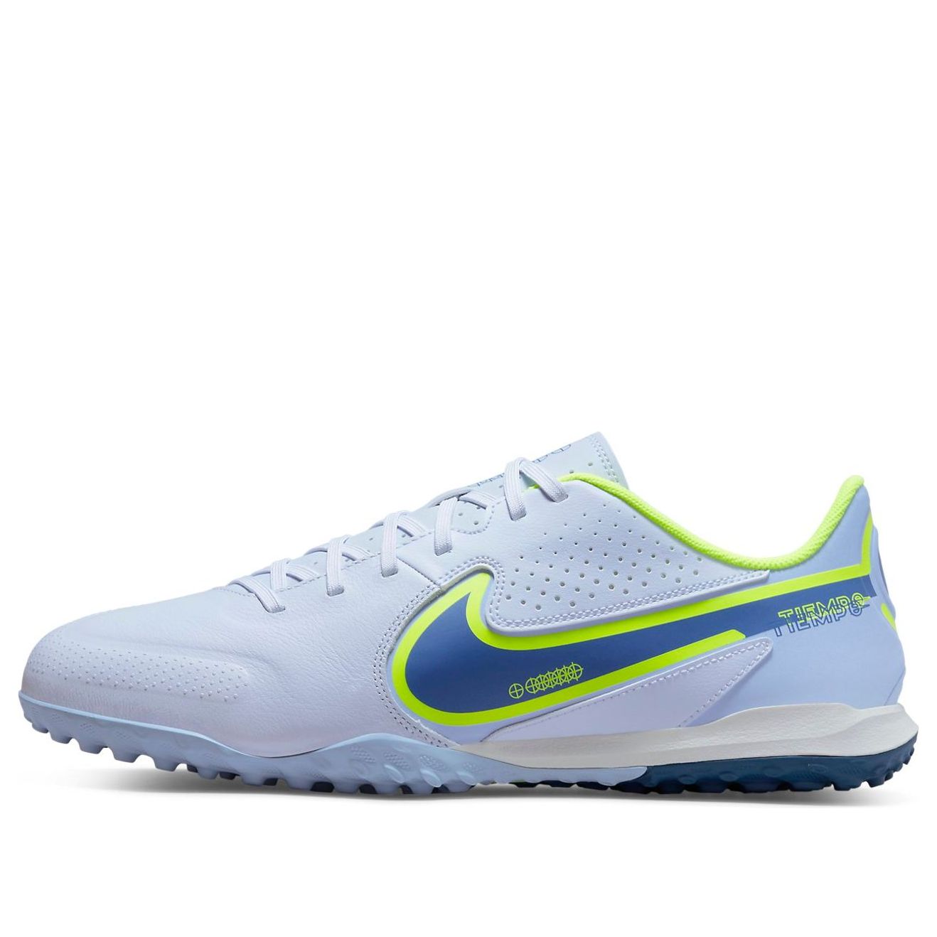 Sneakers og sko Nike Tiempo Legend 9 Academy TF Blå | DA1191-054, 0