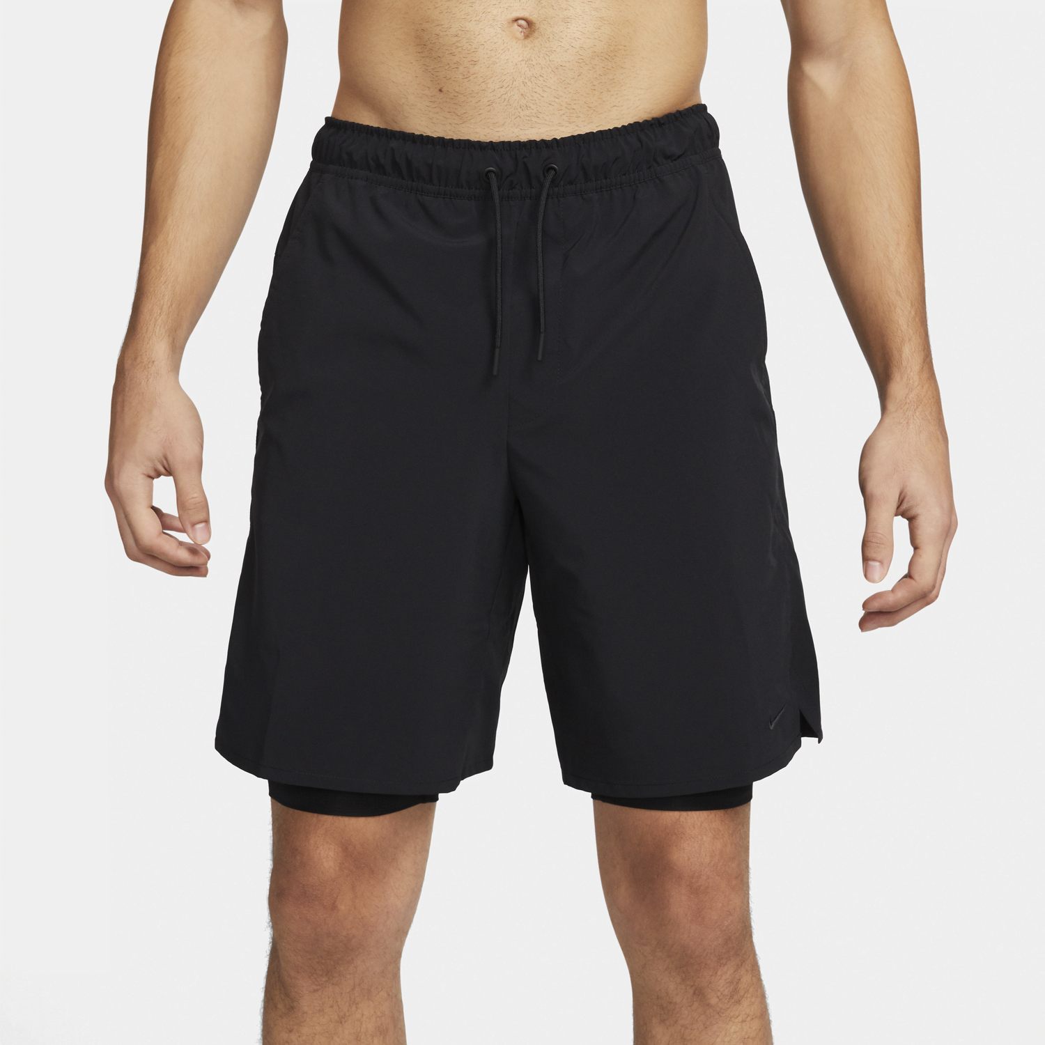 Shorts Nike Dri-FIT Unlimited 2 v 1 Shorts Sort | DV9332-010, 1