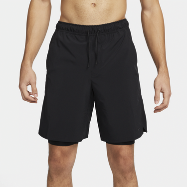 Shorts Nike Dri-FIT Unlimited 2 v 1 Shorts Sort | DV9332-010, 1