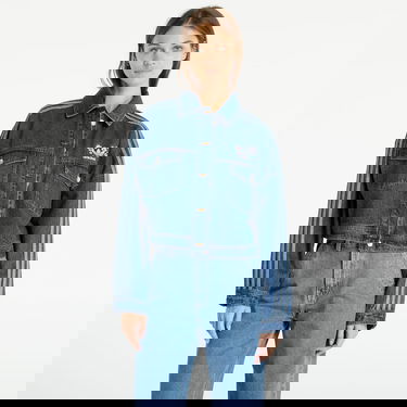 Jakke adidas Originals Denim Jacket Blå | IP3767, 0