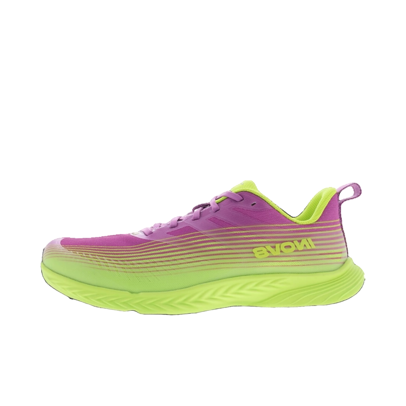 Sneakers og sko inov-8 INOV-8 TrailFly Speed Wide Lyserød | 001151-plgn-w-001