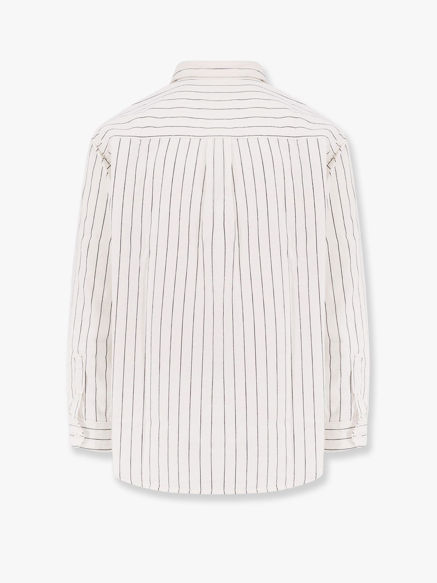 Skjorte Carhartt WIP Hendry Striped Shirt Carhartt WIP Hvid | I0348272RM02, 1