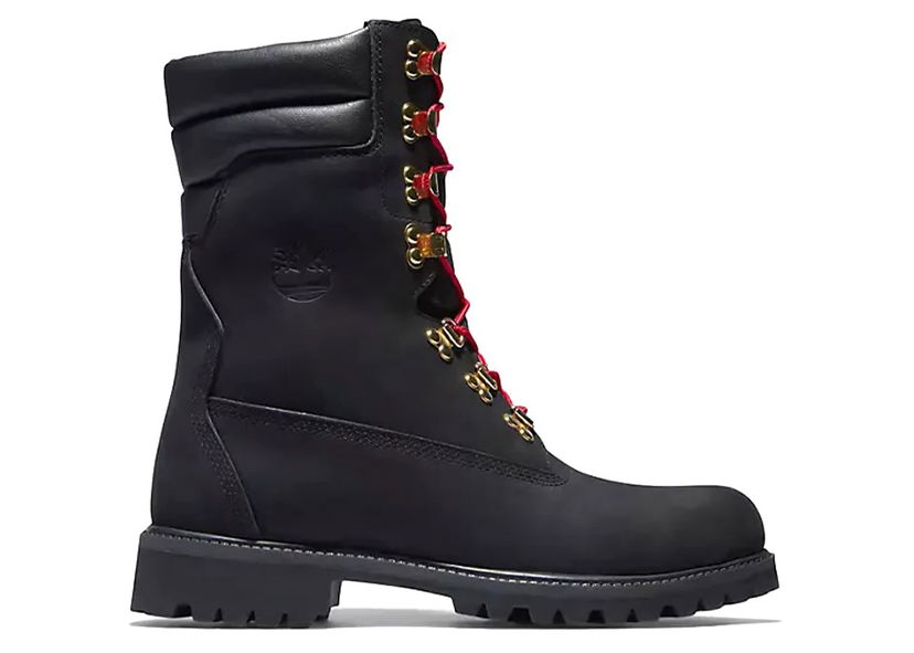 Tøj Timberland 40 Below Super Boot Black Sort | TB0A2GDK-001