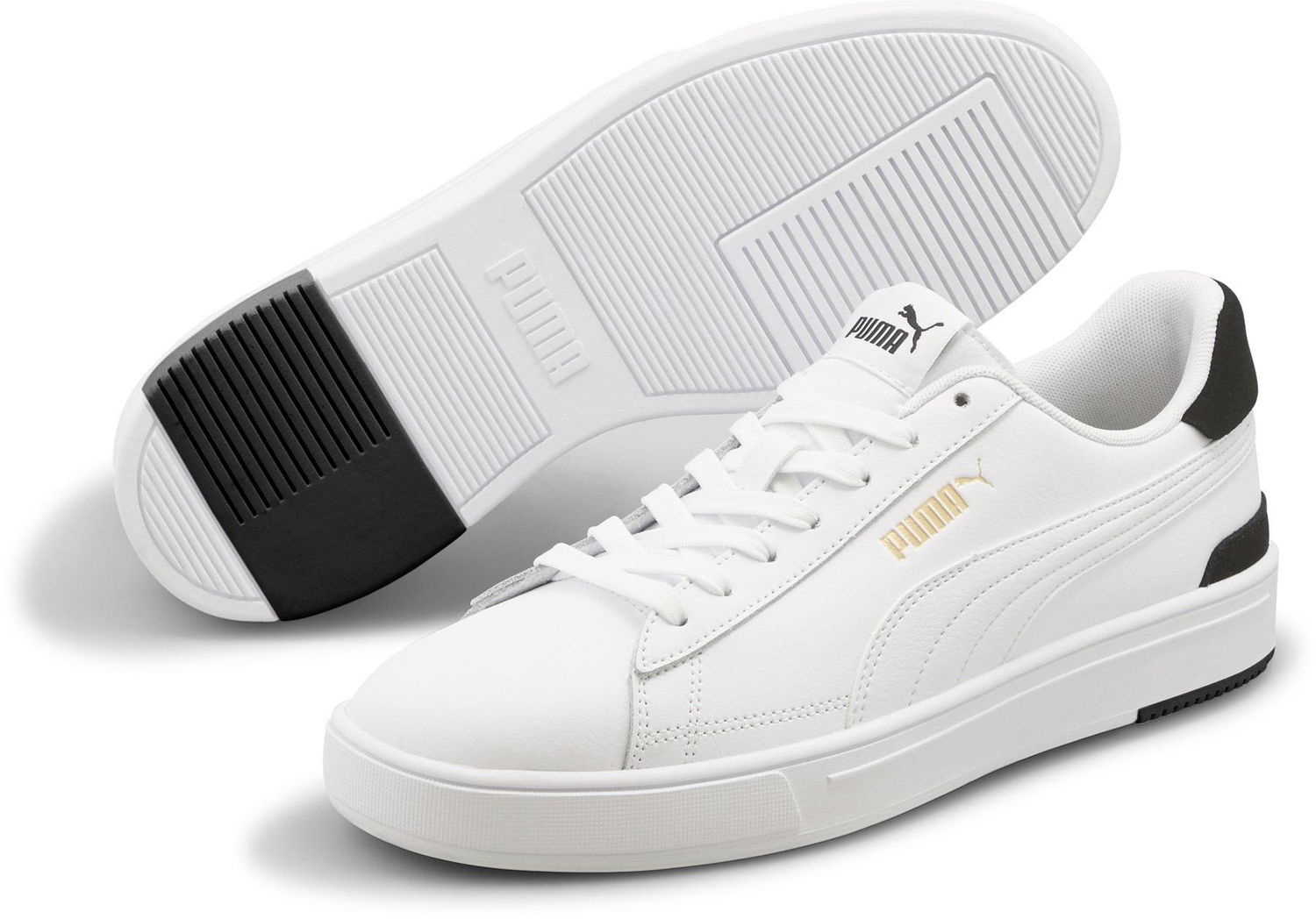 Sneakers og sko Puma Serve Pro Hvid | 380188-02, 1