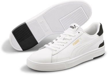Sneakers og sko Puma Serve Pro Hvid | 380188-02, 1