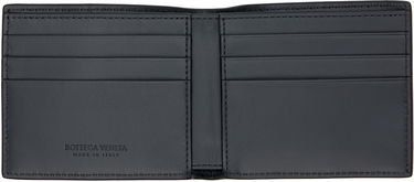 Tegnebog Bottega Veneta Bottega Veneta Cassette Bi-Fold Wallet Sort | 743004V5UF11214, 2