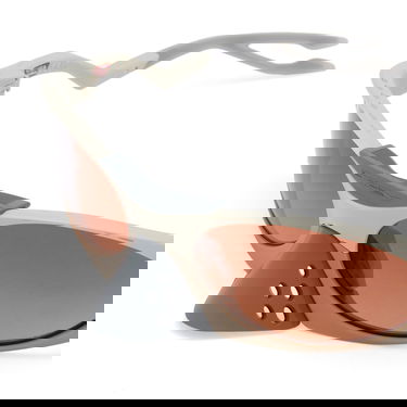 Solbriller OAKLEY Oakley Plantaris Sunglasses Beige | OO9437-0263, 4