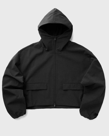 Sweatshirt Fear of God Essentials Cropped Hooded Anorak Sort | 202BT245280FW-001, 0