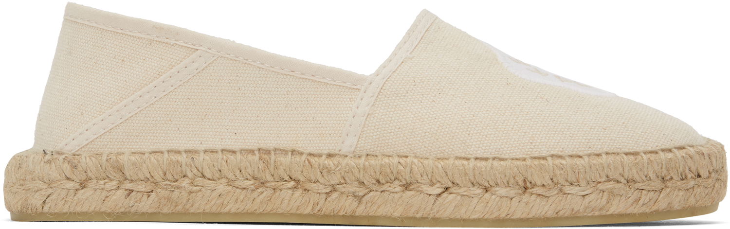 Sneakers og sko KENZO Classic Espadrilles Beige | FF52ES020F71, 0