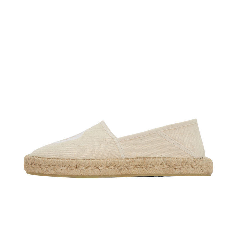 Sneakers og sko KENZO Classic Espadrilles Beige | FF52ES020F71
