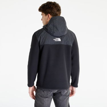 Sweatshirt The North Face Convin Microfleece Hoodie Sort | NF0A7Z9CJK31, 3