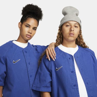 Jersey Nike SB Skate Baseball Blå | DQ6282-455, 3