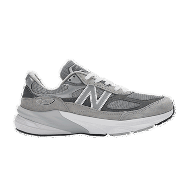 Sneakers og sko New Balance 990v6 Made in USA Grå | W990GL6, 0
