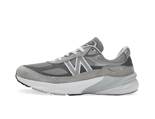Sneakers og sko New Balance 990v6 Made in USA Grå | W990GL6