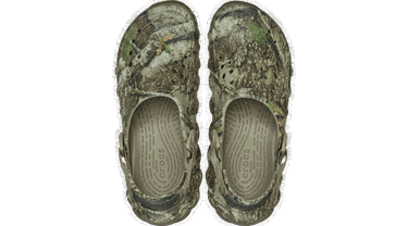 Sneakers og sko Crocs Realtree APX Echo Clogs Grøn | 211806-90H, 0