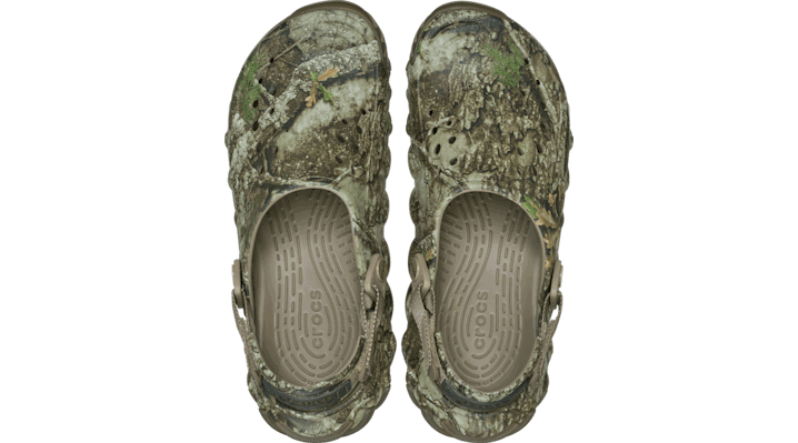 Sneakers og sko Crocs Realtree APX Echo Clogs Grøn | 211806-90H