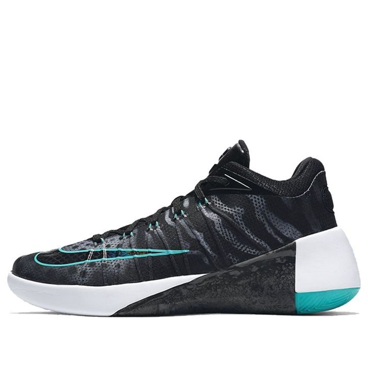 Sneakers og sko Nike Hyperdunk 2015 Low Sort | 831416-031, 0