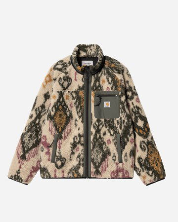 Jakke Carhartt WIP Prentis Liner Brun | I025120-1T3X, 0