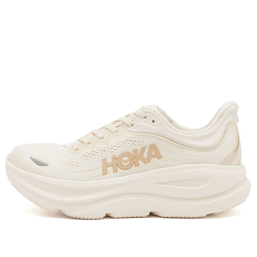 Sneakers og sko Hoka One One Bondi 9 Beige | 1162012-VCH