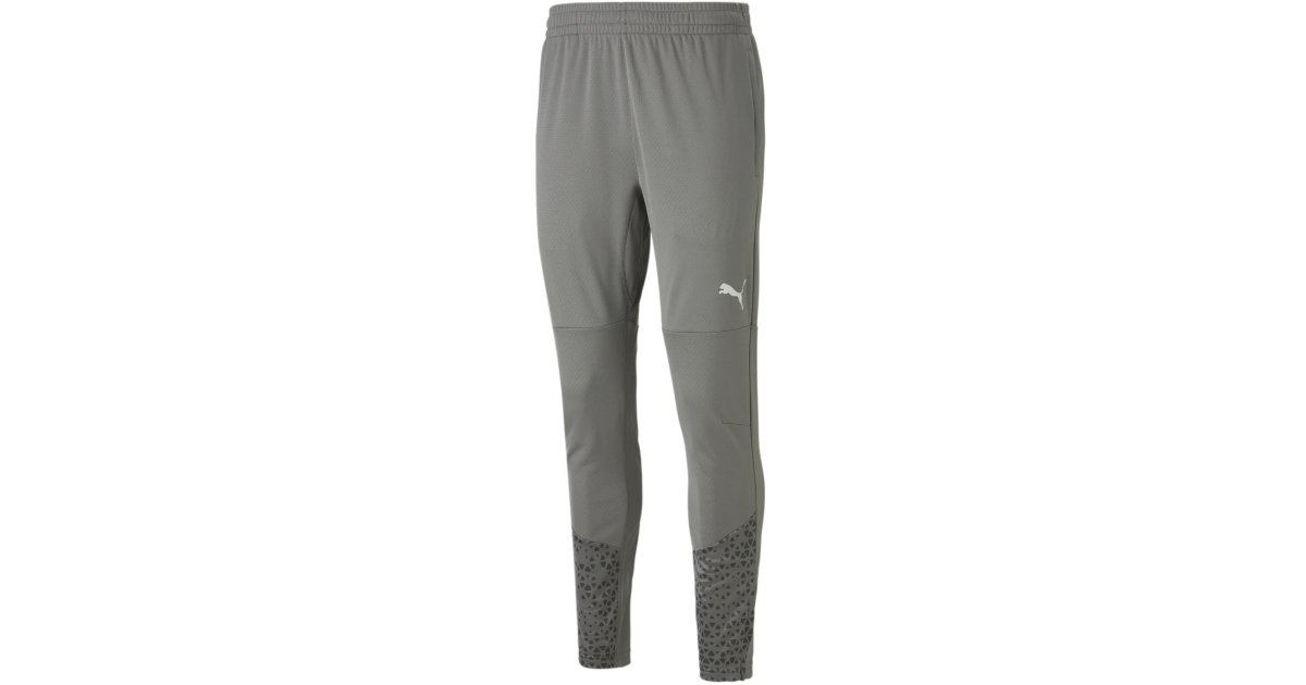 Joggingbukser Puma teamCUP Pants Grå | 658369-013, 1