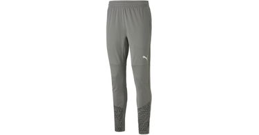 Joggingbukser Puma teamCUP Pants Grå | 658369-013, 1