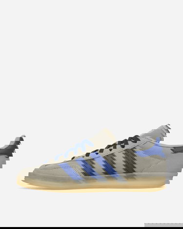 Sneakers og sko adidas Originals Gazelle Indoor Grå | JQ8390, 3