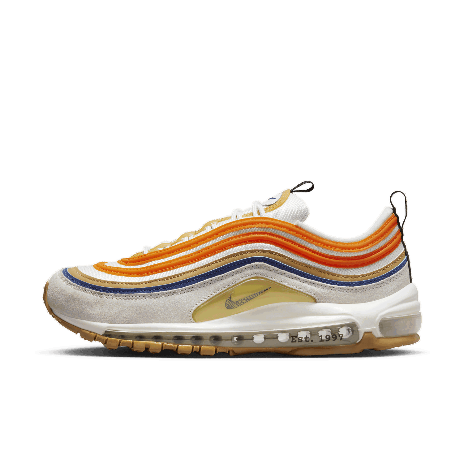 Sneakers og sko Nike Air Max 97 SE Flerfarvet | DV2619-100, 0