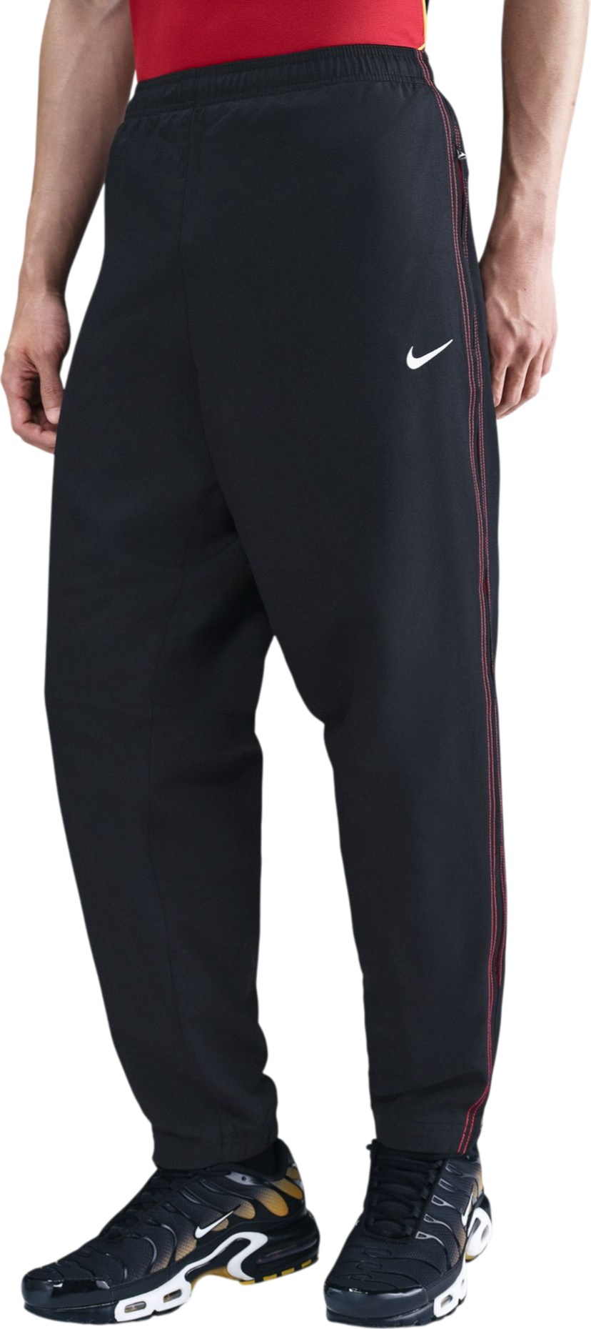 Bukser Nike Nike Reissue Track Pants Sort | hv4433-010
