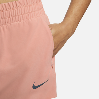 Shorts Nike Dri-FIT Running Division High-Waisted 7.5cm Brief-Lined Running Shorts with Pockets Lyserød | FB7628-618, 1
