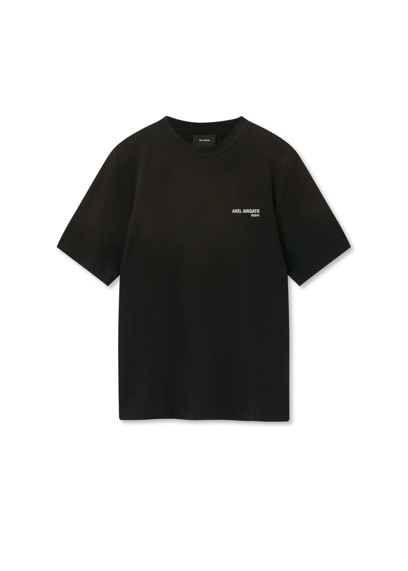 T-shirt AXEL ARIGATO Legacy Light T-Shirt Sort | A3541001