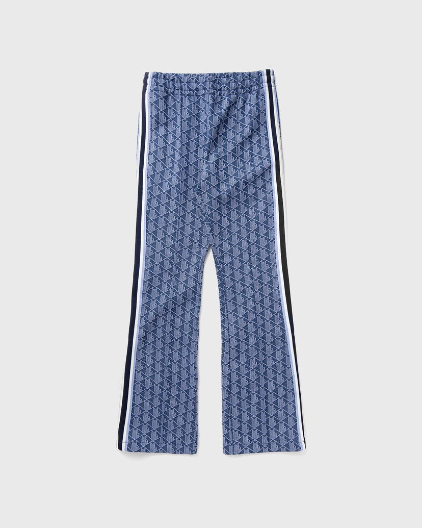 Joggingbukser Lacoste Monogram Track Trousers Blå | XF9313-AIT