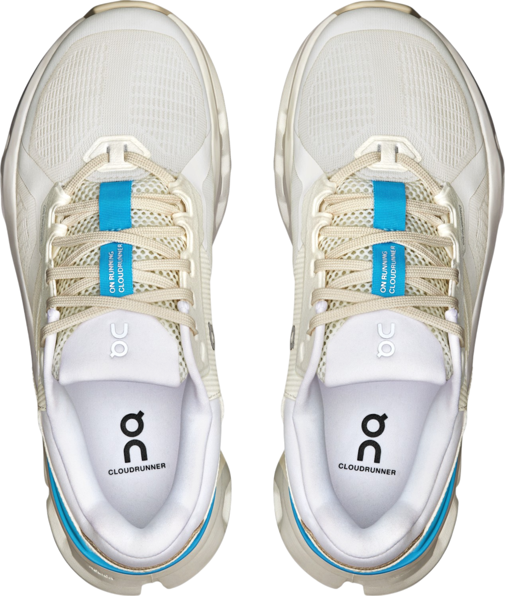 Sneakers og sko On Running On Running Cloudrunner 2 Hvid | 3we10133195, 1