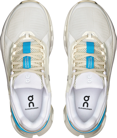 Sneakers og sko On Running On Running Cloudrunner 2 Hvid | 3we10133195, 1