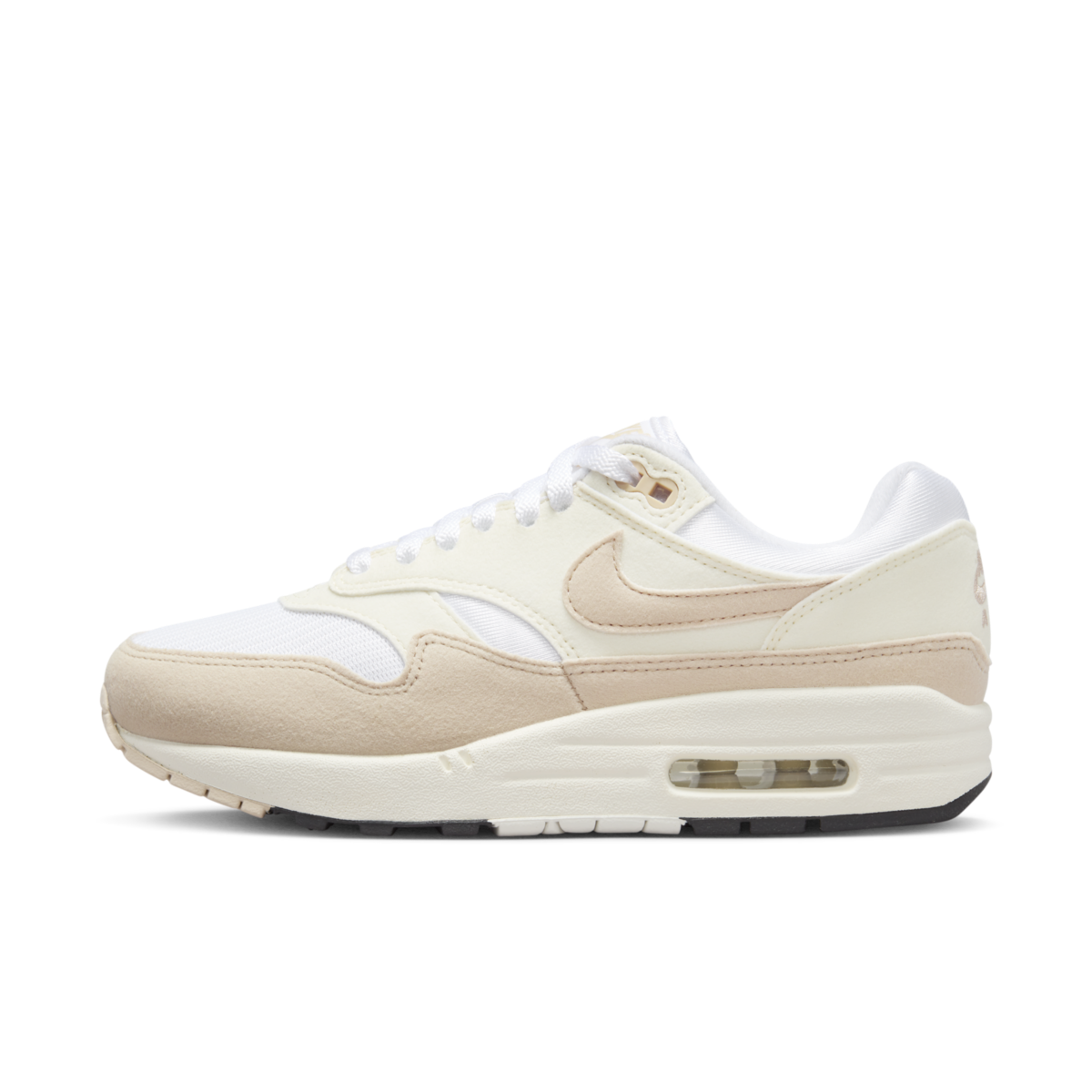 Sneakers og sko Nike Air Max 1 '87 "Pale Ivory" W Hvid | DZ2628-101, 0