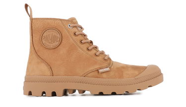 Sneakers og sko Palladium Pampa HI NBK High-Top Boots Beige | 79495-254-M, 0