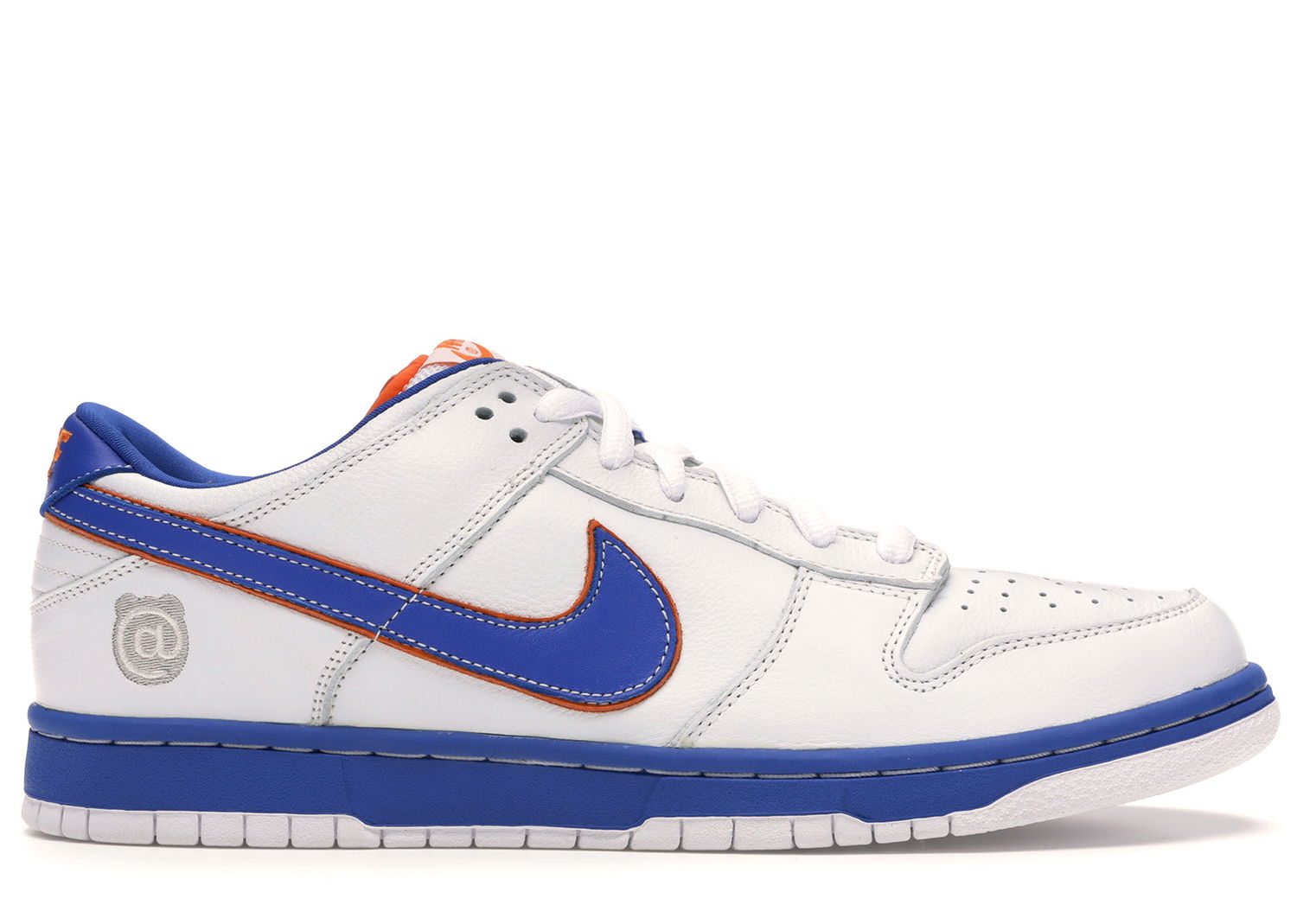 Sneakers og sko Nike SB SB Dunk Low Medicom 1 Blå | 304292-142, 0