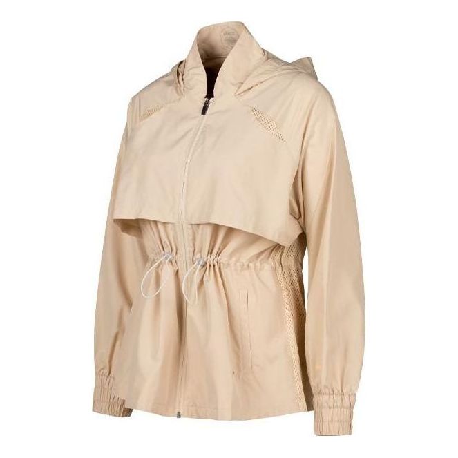 Vindjakke Asics Actibreeze Nagino Training Jacket Beige | 2032C944-250, 0