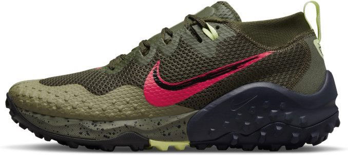 Sneakers og sko Nike Wildhorse 7 Grøn | CZ1856-302, 0