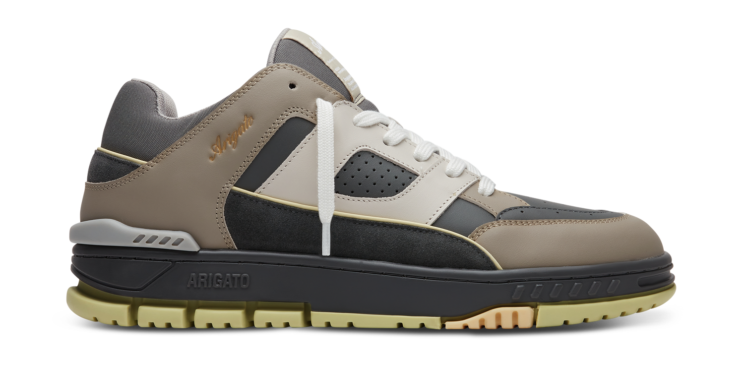 Sneakers og sko AXEL ARIGATO Area Lo Brun | F2750002, 1